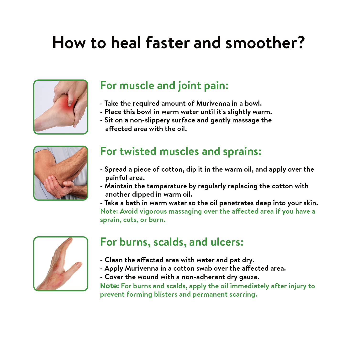 Kerala Ayurveda Murivenna Thailam, 100 ml-6.webp